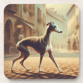 Porta-copo Italian Greyhound