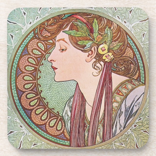 Porta-copo Ivy Goddess (Frente)