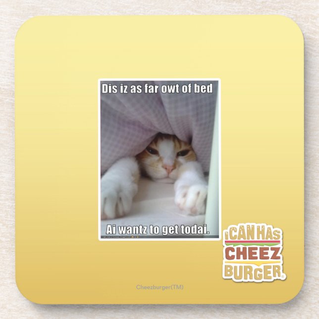 Porta-copo Iz do Dis como distante o owt da cama. (Frente)