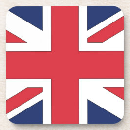 Porta-copo Jack da União/ Bandeira da União do Reino Unido