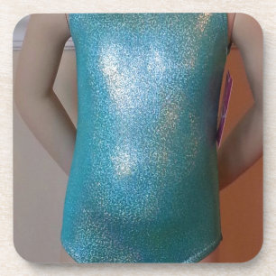 Porta-copo Jade Sparkle Gymntics Leotard Lover