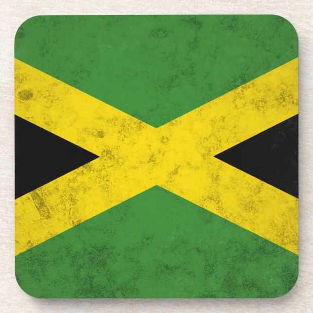Porta-copo Jamaica (Frente)