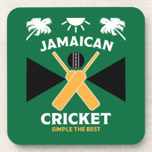 Porta-copo Jamaica Cricket