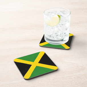 Porta-copo Jamaica Flag Coaster