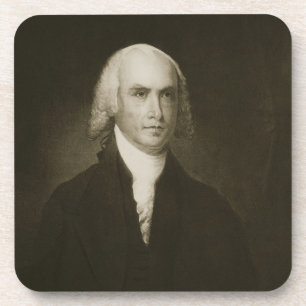 Porta-copo James Madison, 4o Presidente dos Estados Unidos