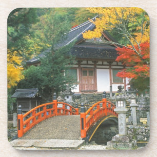 Porta-copo Japão, Nara, Templo Ryuzenji