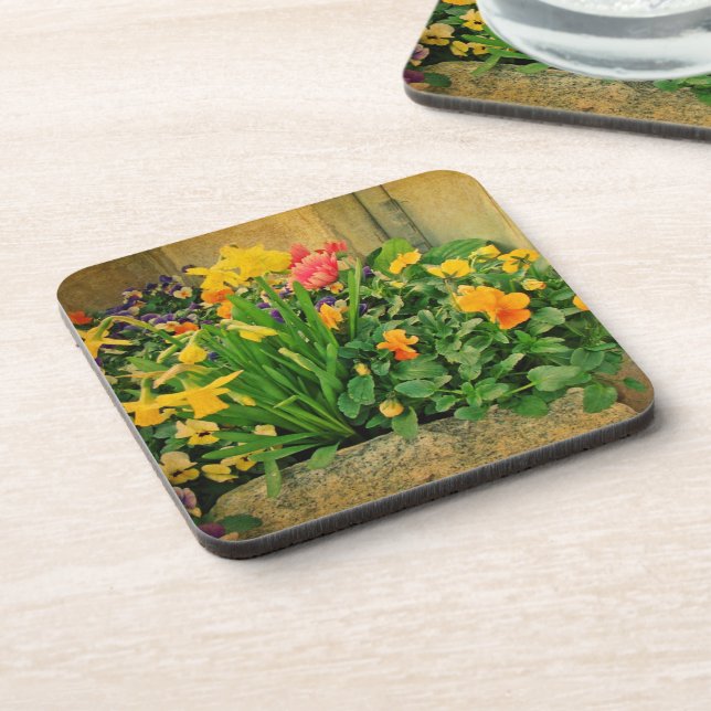Porta-copo Jardim Mini Springtime (Left Side)