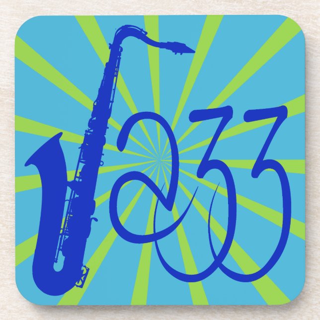 Porta-copo Jazz (Frente)