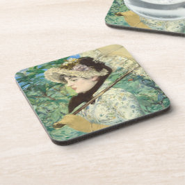 Porta-copo Jeanne (Primavera) Edouard Manet