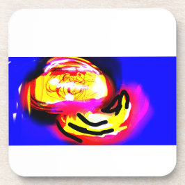 Porta-copo jellyfish wave 