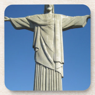 Porta-copo Jesus Cristo
