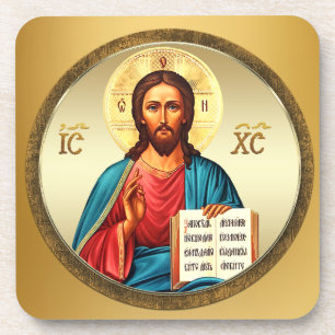 Porta-copo Jesus Cristo, Jesus de Nazaré, Isus Hrist