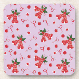 Porta-copo Jingle Bells