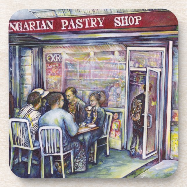 Porta-copo Jocund (Frente)