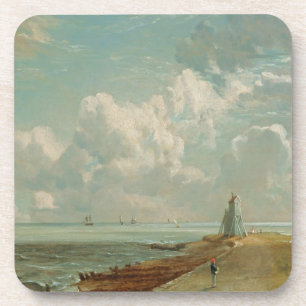 Porta-copo John Constable Harwich, The Low Lighthouse e B