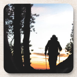 Porta-copo John Muir Trail Hiker 2 - Serra Nevada