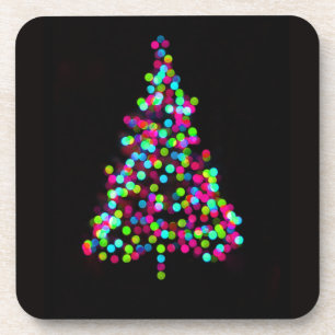 Porta-copo Joias da Árvore de Natal