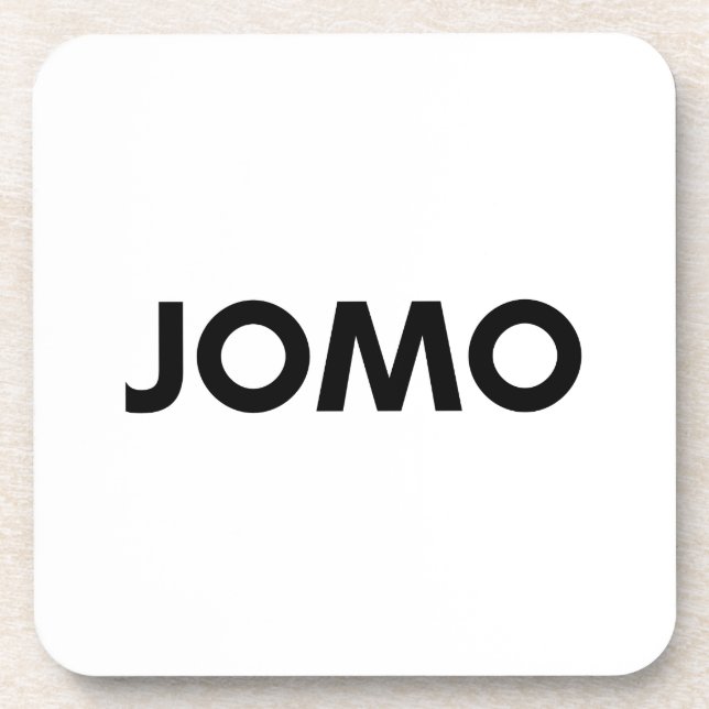 Porta-copo jomo (Frente)