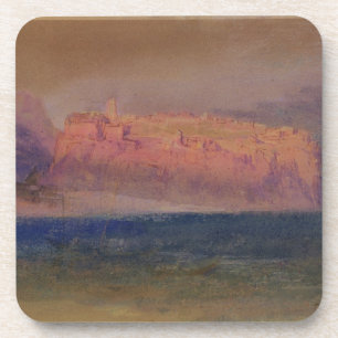 Porta-copo Joseph Mallord William Turner Córsega, (Monaco?