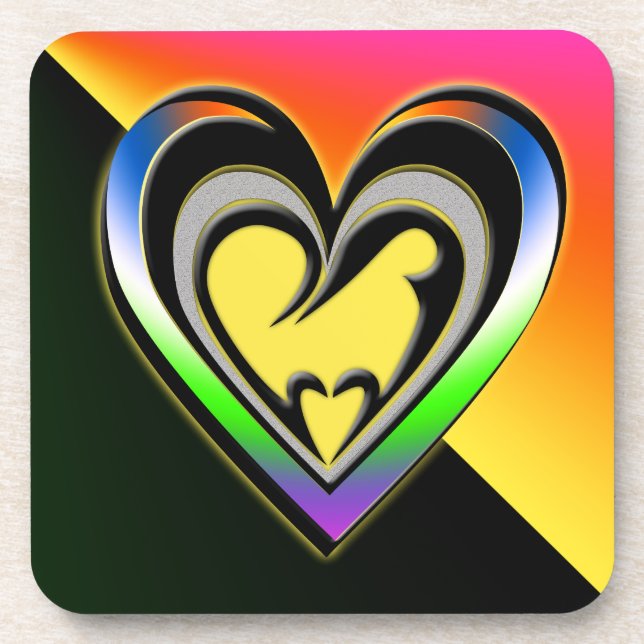 Porta-copo Joy (Frente)