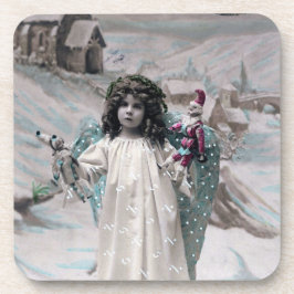 Porta-copo Joyeux Noel