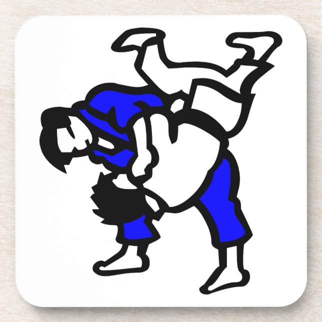 Porta-copo Judo (Frente)