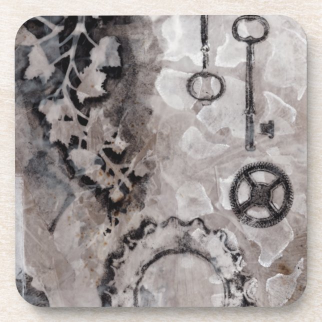 Porta-copo justaposição II (Frente)