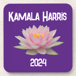 Porta-copo Kamala Harris Lotus 2024