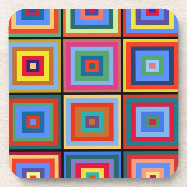 Porta-copo Kandinsky Nº 52 (Frente)