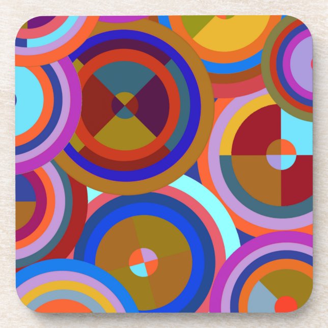 Porta-copo Kandinsky Nº 59 (Frente)