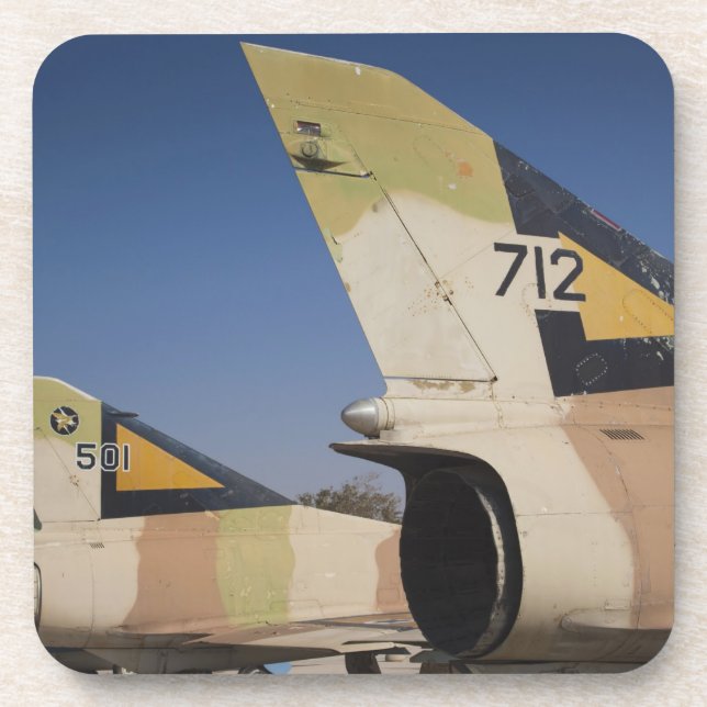 Porta-copo Kfir (Frente)