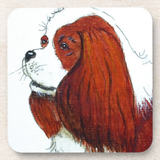 Porta-copo King Charles Cavalier Spaniel