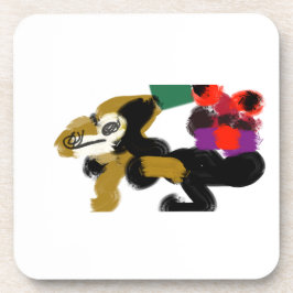 Porta-copo king charles spaniel