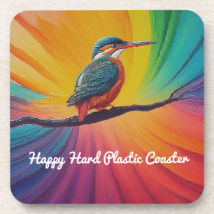 Porta-copo Kingfisher Happy