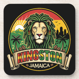 Porta-copo Kingston Jamaica Island Caribbean