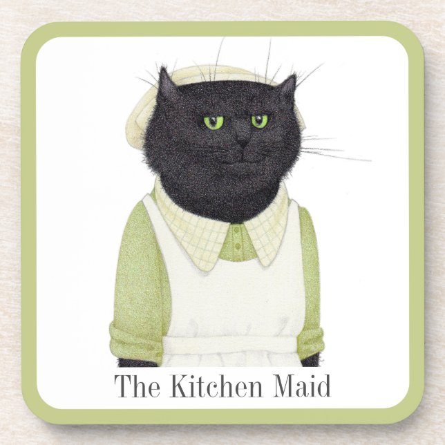 Porta-copo KITCHEN MAID Duro de CAT Portas copos plásticas +  (Frente)