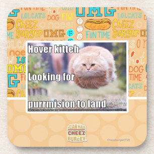 Porta-copo Kitteh do pairo