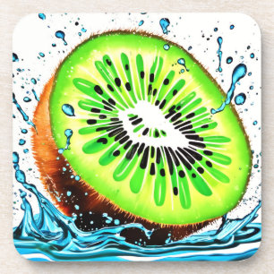Porta-copo Kiwi: Fresca