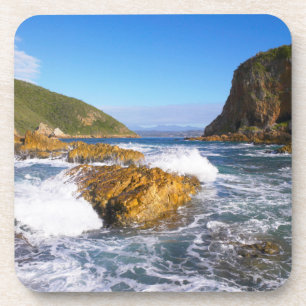 Porta-copo Knysna Heads, Garden Route, Cabo Ocidental