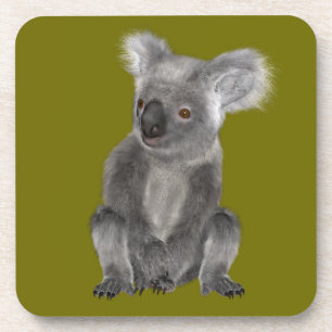 Porta-copo Koala Bear