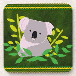 Porta-copo Koala in the Jungle