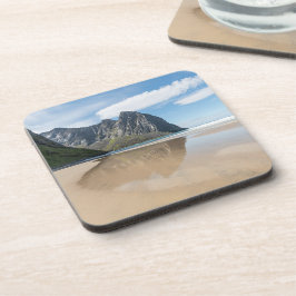 Porta-copo Kvalvika Lofoten Noruega