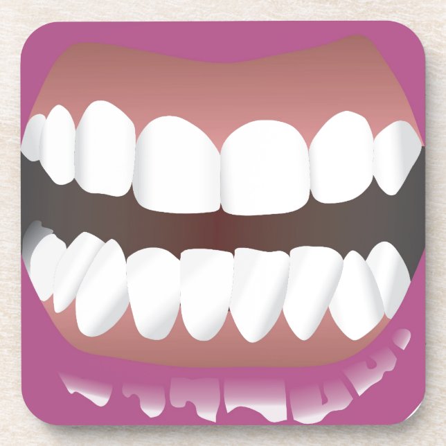 Porta-copo La Bouche (Frente)