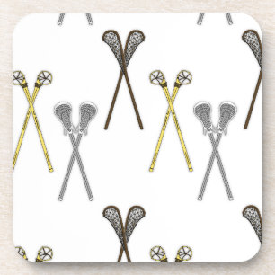 Porta-copo Lacrosse Sticks