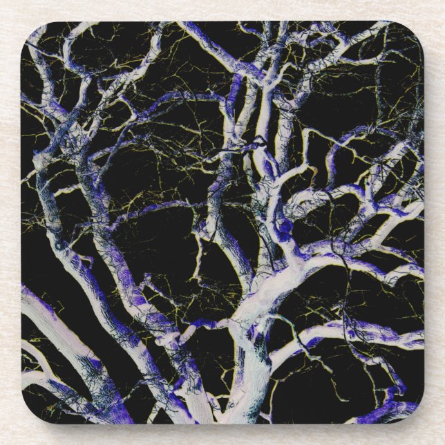 Porta-copo Lado Escuro 5 de costa (Frente)