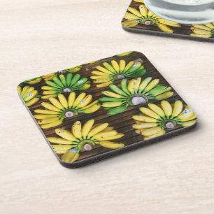 Porta-copo Lady Finger Bananas ~ Ovo Banana (ก ล้ ว