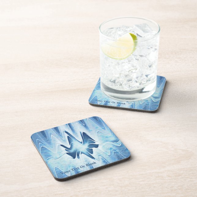 Porta-copo Lago Glacial (Lado Direito)