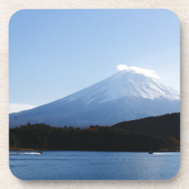 Porta-copo Lago Kawaguchi do Mt Fuji