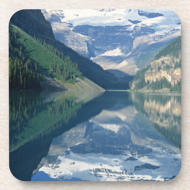 Porta-copo Lago Louise, Parque Nacional Banff, Alberta, (Frente)