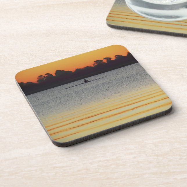 Porta-copo Lake Wendouree Calm Before Nightfall (Left Side)